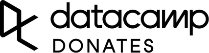 DataCamp Donates